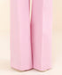 Women's Unstitched Pink Lawn 3 Piece Suit
